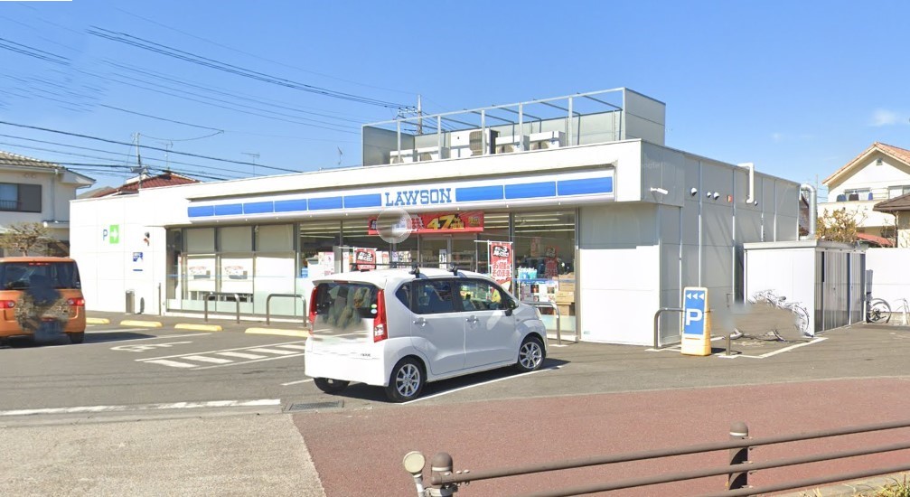 ファミーユコートの周辺写真