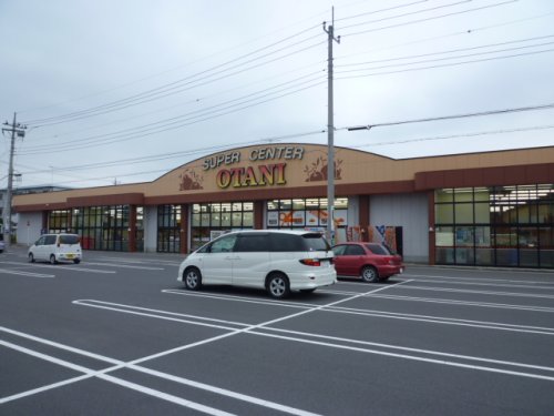 スーパー　フードマーケットオータニ 自治医大店（スーパー）まで1608m