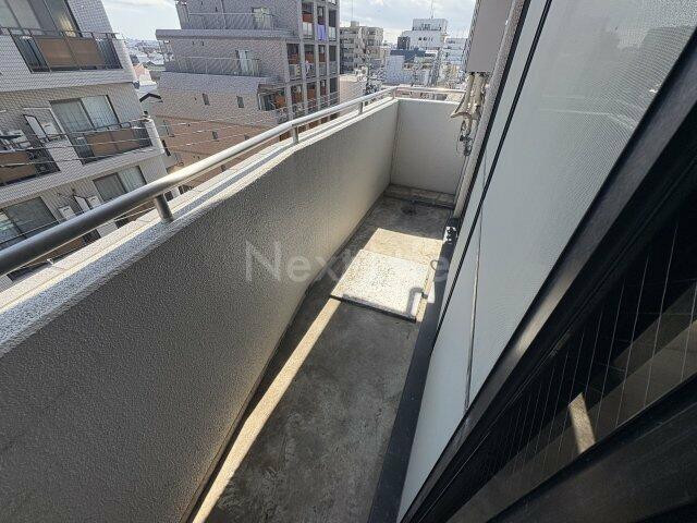 米川ビルの内装写真