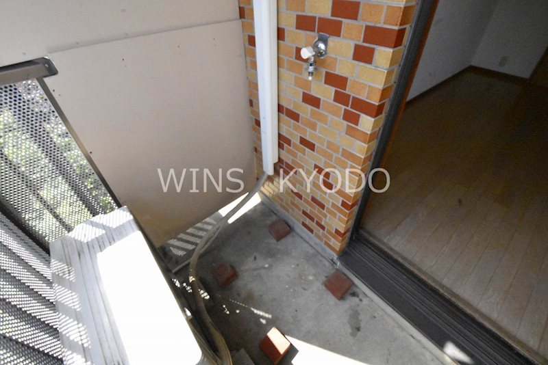 その他　洗濯機置場