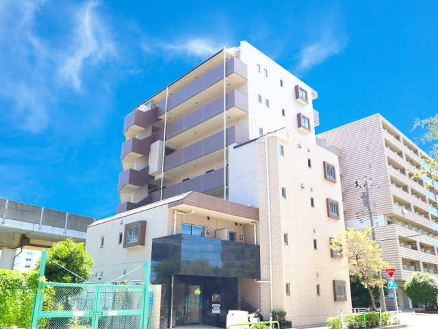 建物外観　建物外観を気になさる方へ、見た目の良い物件です
