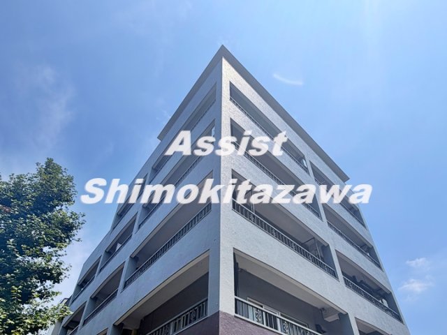 建物外観　お電話でお問い合わせ頂きますとスムーズに対応可能です＾＾