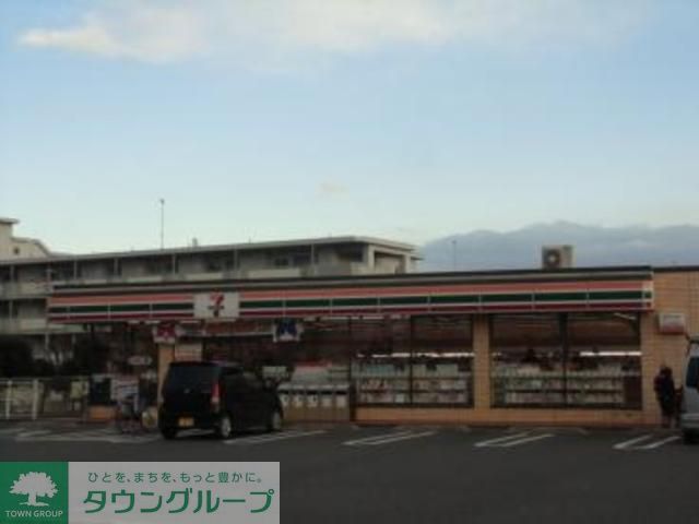 コンビニ　セブンイレブン瑞穂むさし野2丁目店（コンビニ）まで380m