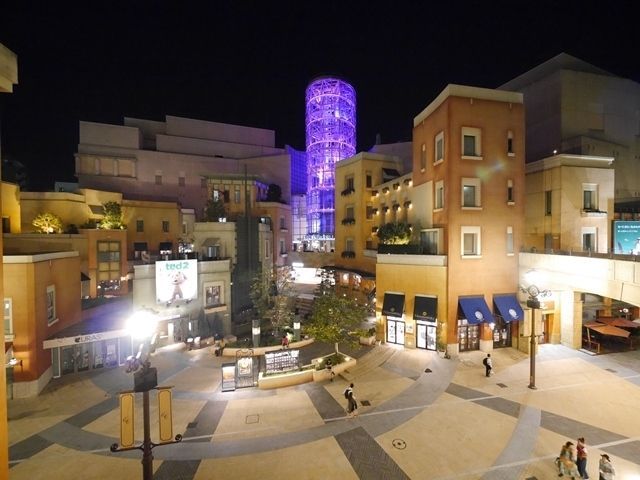 ショッピングセンター　LA　CITTADELLA　MAGGIORE（ショッピングセンター）まで877m