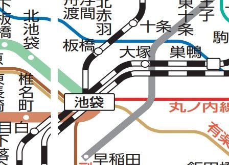 その他　☆路線図☆