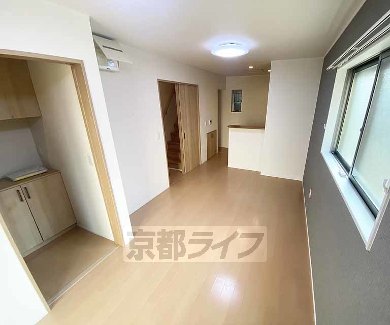 居室・リビング　阪急西院駅徒歩５分の好立地物件！