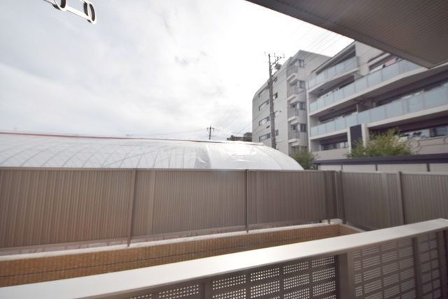 眺望　※同一施工会社イメージ写真