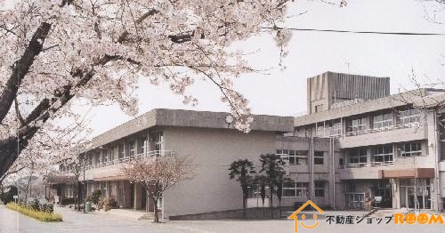 小学校　筑後市立筑後北小学校（小学校）まで1437m