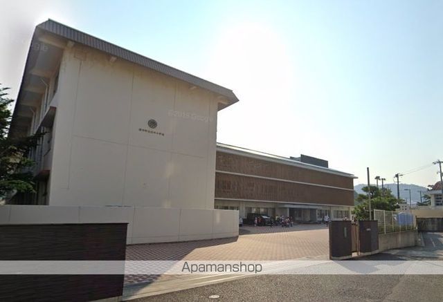 小学校　府中小学校（小学校）まで344m