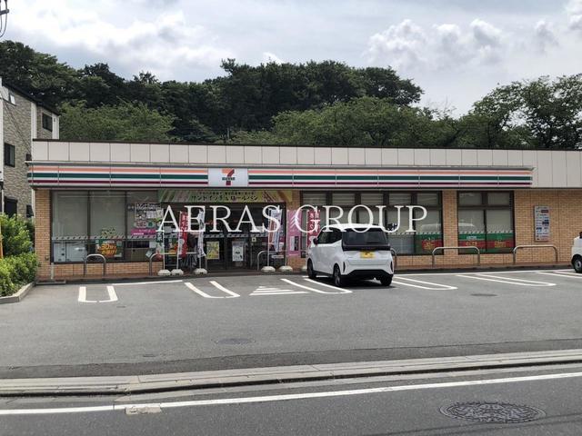 コンビニ　セブン-イレブン 練馬早宮３丁目店（コンビニ）まで200m