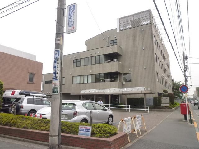 病院　松井外科病院（病院）まで358m