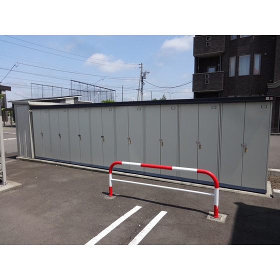 その他共有部分　物置