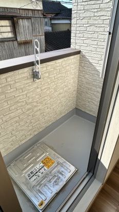 バルコニー　※同型物件参照