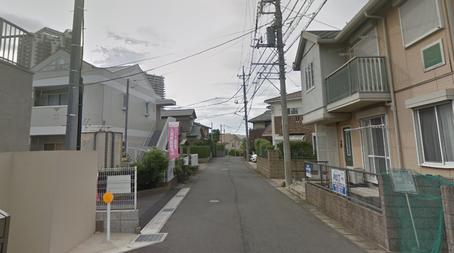 その他　現地周辺街並み（その他）まで5m