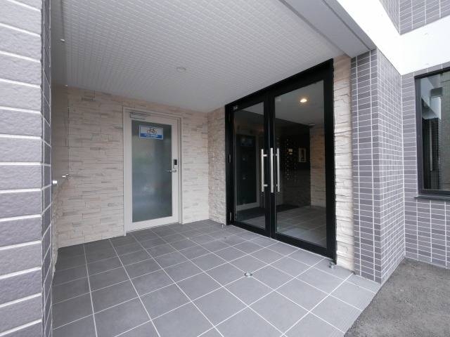 Maison Kamuy 本郷通の外観写真