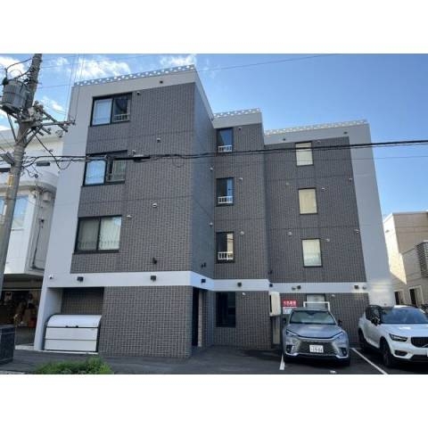 建物外観　詳細は、ウィンドワード菊水店までご相談下さい。