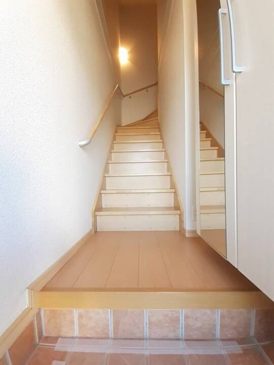 玄関　玄関