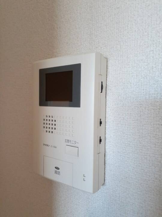 セキュリティ　TVモニターホン