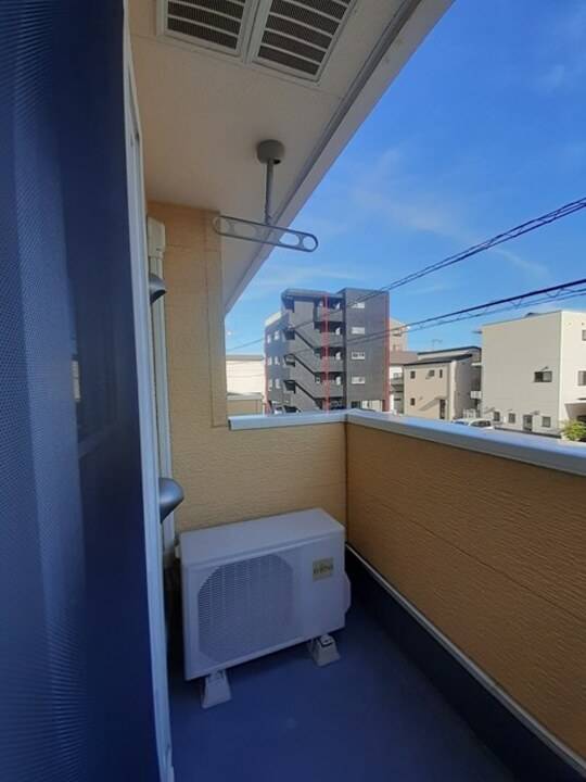 バルコニー　バルコニー