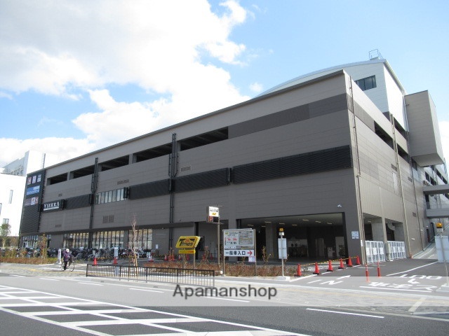ショッピングセンター　ビエラ岸辺建都（ショッピングセンター）まで180m