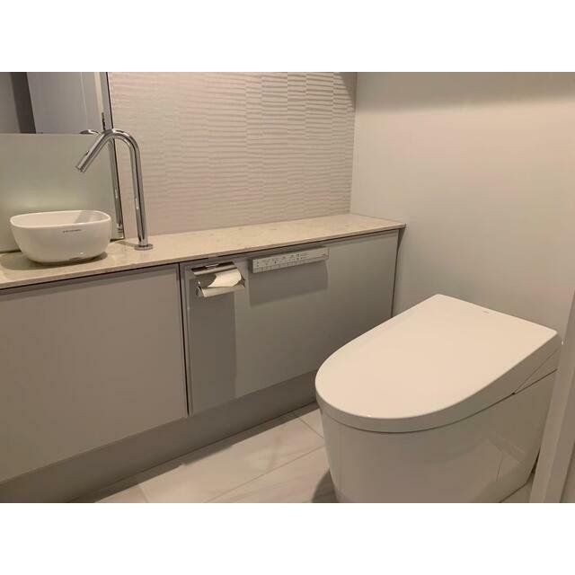 トイレ　物件画像
