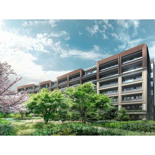 建物外観　物件画像