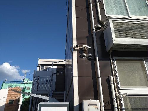 その他共有部分　防犯カメラ