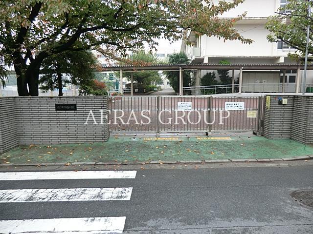 小学校　横浜市立白幡小学校（小学校）まで578m