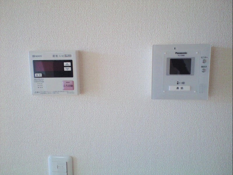 セキュリティ　※他号室イメージ