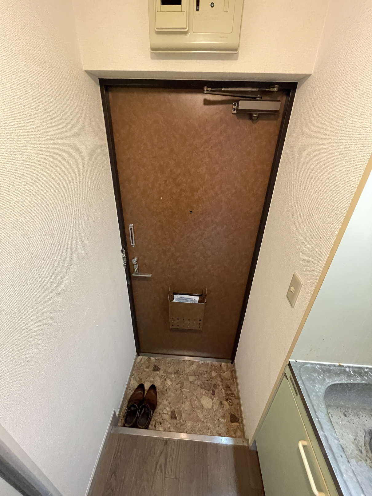 玄関