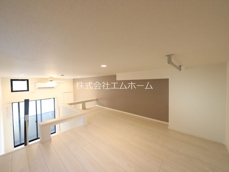 その他部屋・スペース　ロフト6帖（収納にも寝室にも使えます）