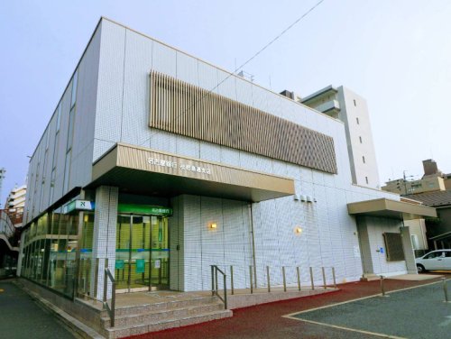 銀行　名古屋銀行枇杷島通支店（銀行）まで563m