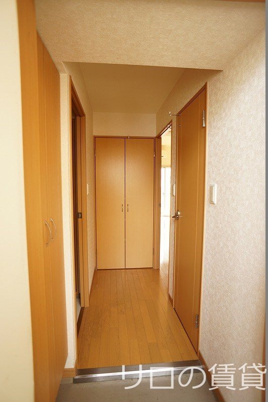 玄関　別号室イメージ
