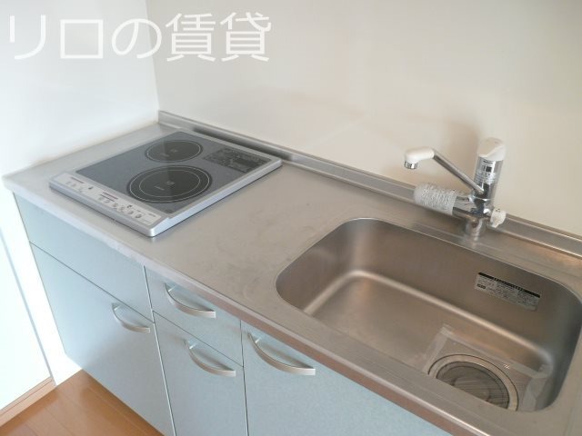 キッチン　別号室イメージ