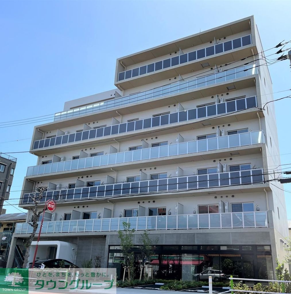建物外観　外観