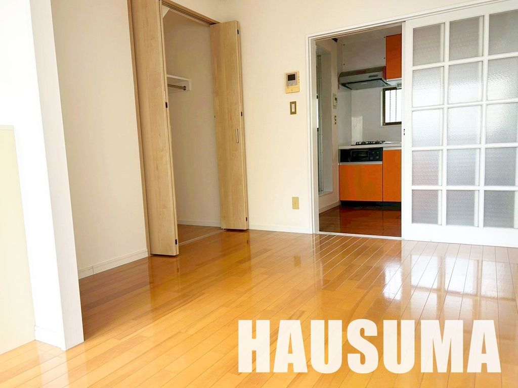 その他部屋・スペース　収納