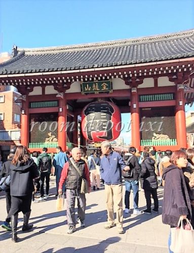 その他　浅草雷門（その他）まで882m