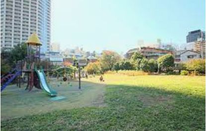 公園　新宿区立富久さくら公園（公園）まで1625m