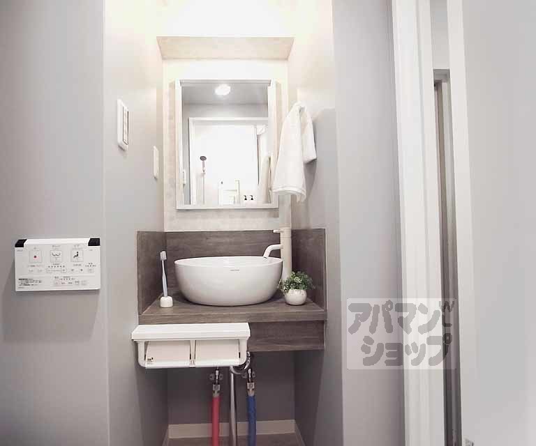 洗面設備