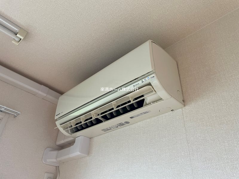 その他設備　エアコン完備♪