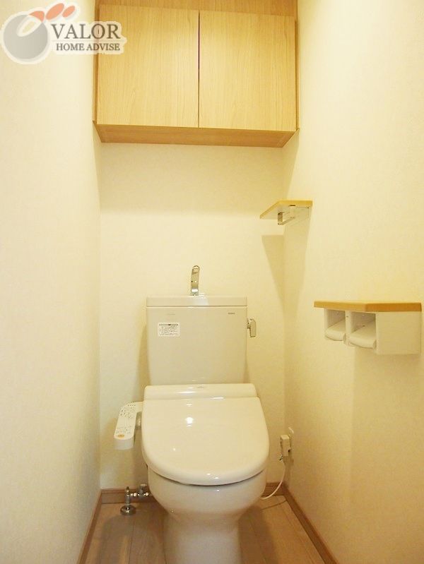 トイレ　物件画像