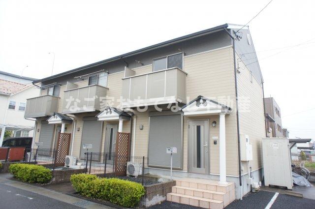 建物外観　プラッサムコート土田II