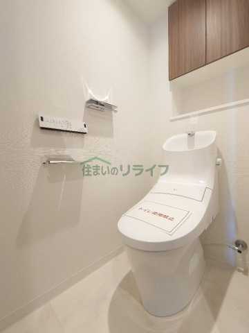 トイレ　ベルファース恵比寿