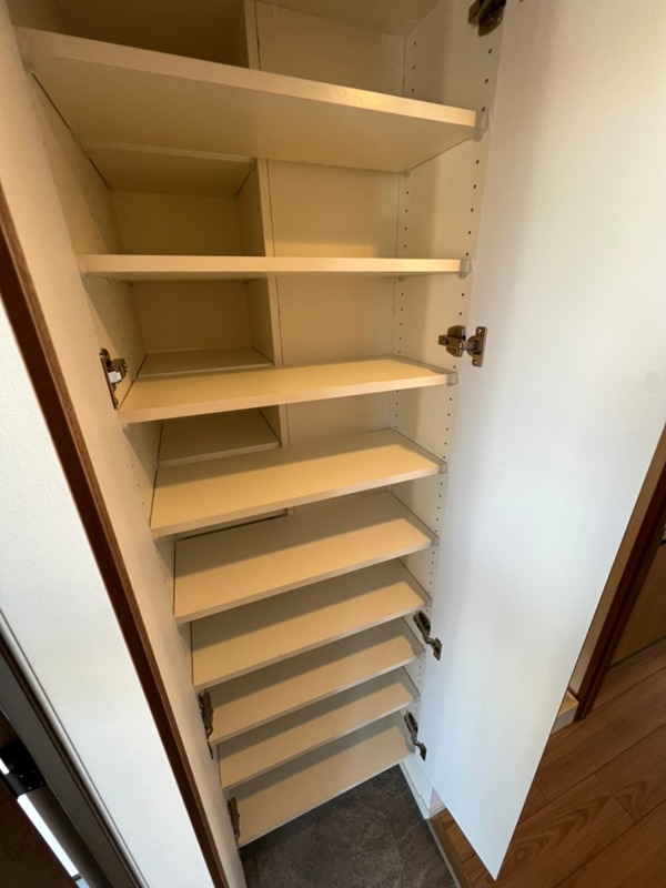 収納　部屋