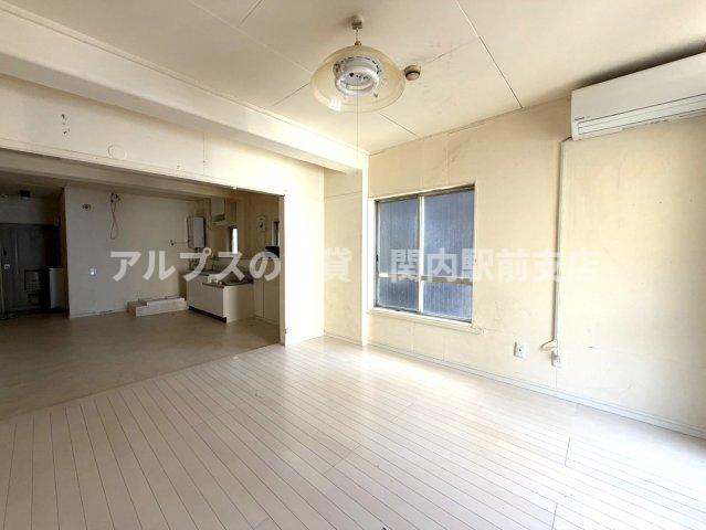 その他部屋・スペース　内装工事中