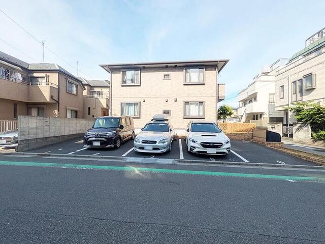 その他　駐車場