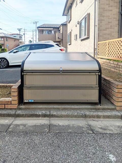 その他共有部分　ゴミ置場