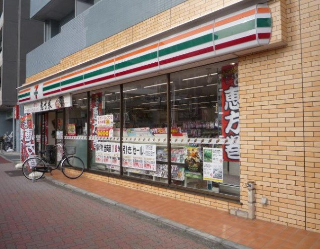 コンビニ　セブンイレブン 練馬3丁目店（コンビニ）まで95m