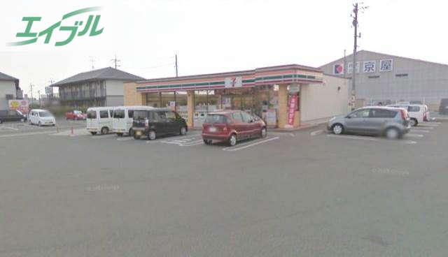 コンビニ　セブンイレブン岡山西市駅前店（コンビニ）まで982m