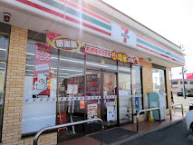 コンビニ　セブンイレブン岡山下中野店（コンビニ）まで485m